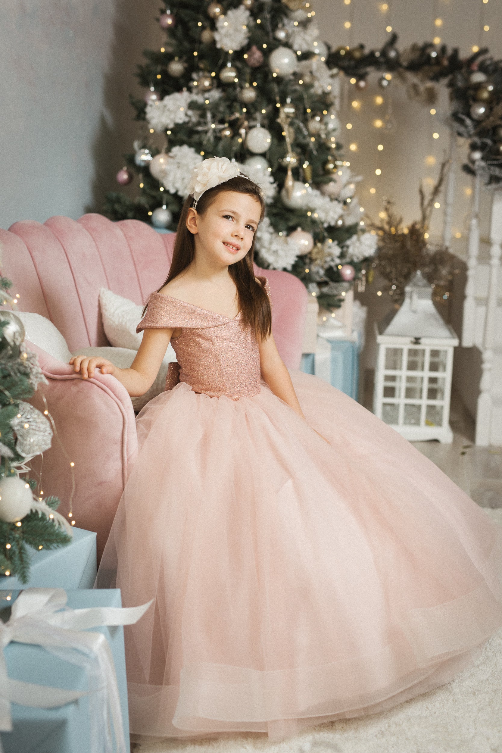 Party dress for 12 years old girl 2025