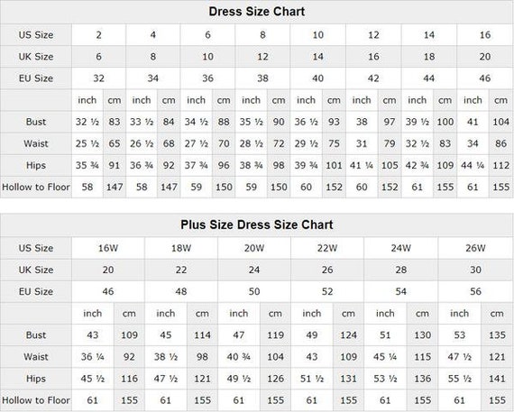 Wedding dress sizes compared top to normal sizes uk