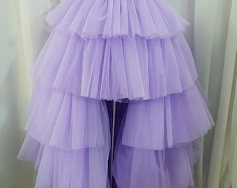 Engagement Skirt, Valentine’s Skirt, Wedding Bridesmaid Tulle Skirt, Photo Shoot Skirt,  Soft Long Tulle Skirt, Petticoat for Photo Shoot