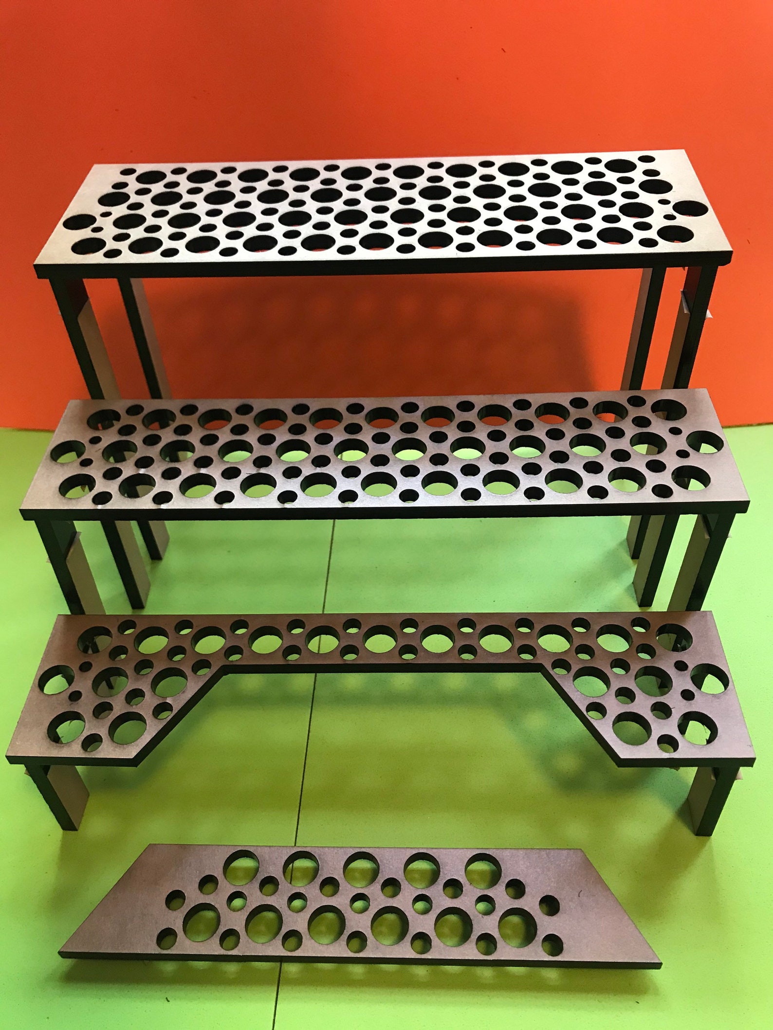 Custom frag rack for 10 gal Etsy