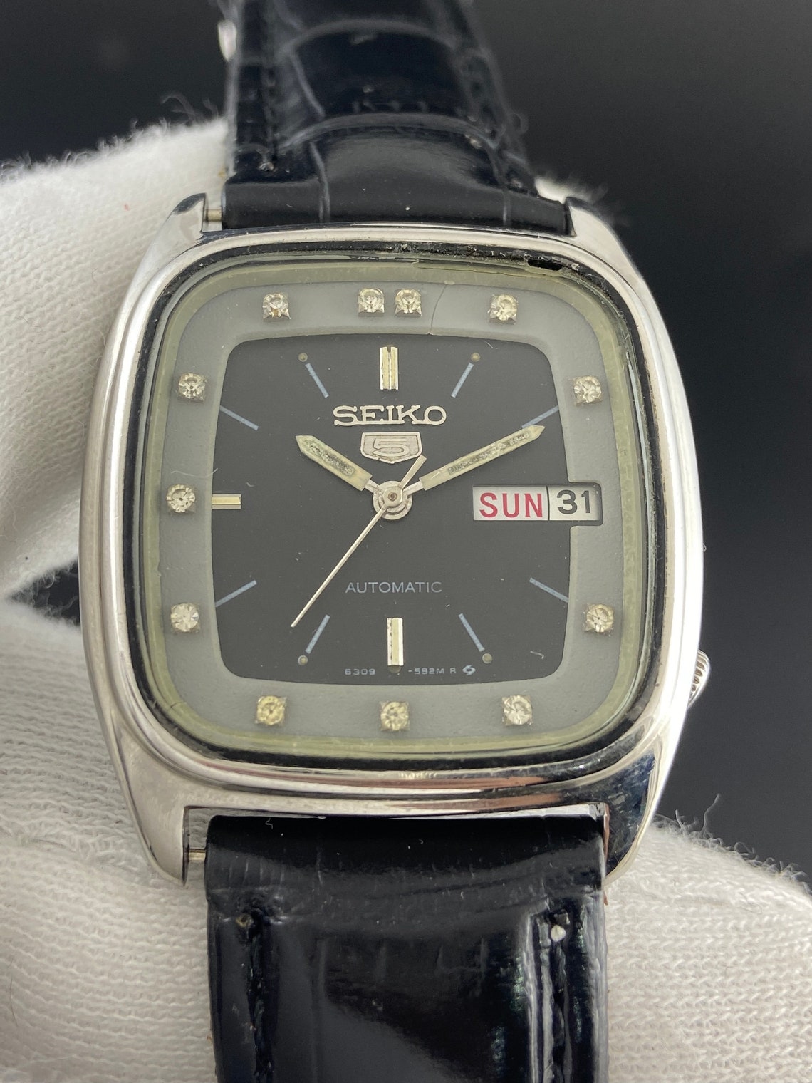 seiko alien