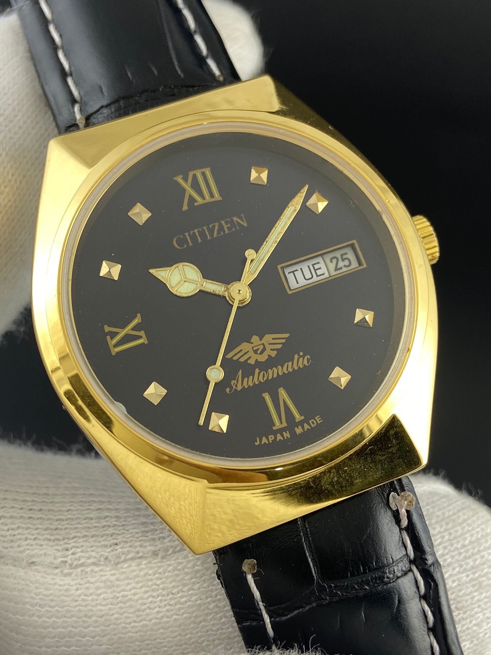 citizen automatic 21