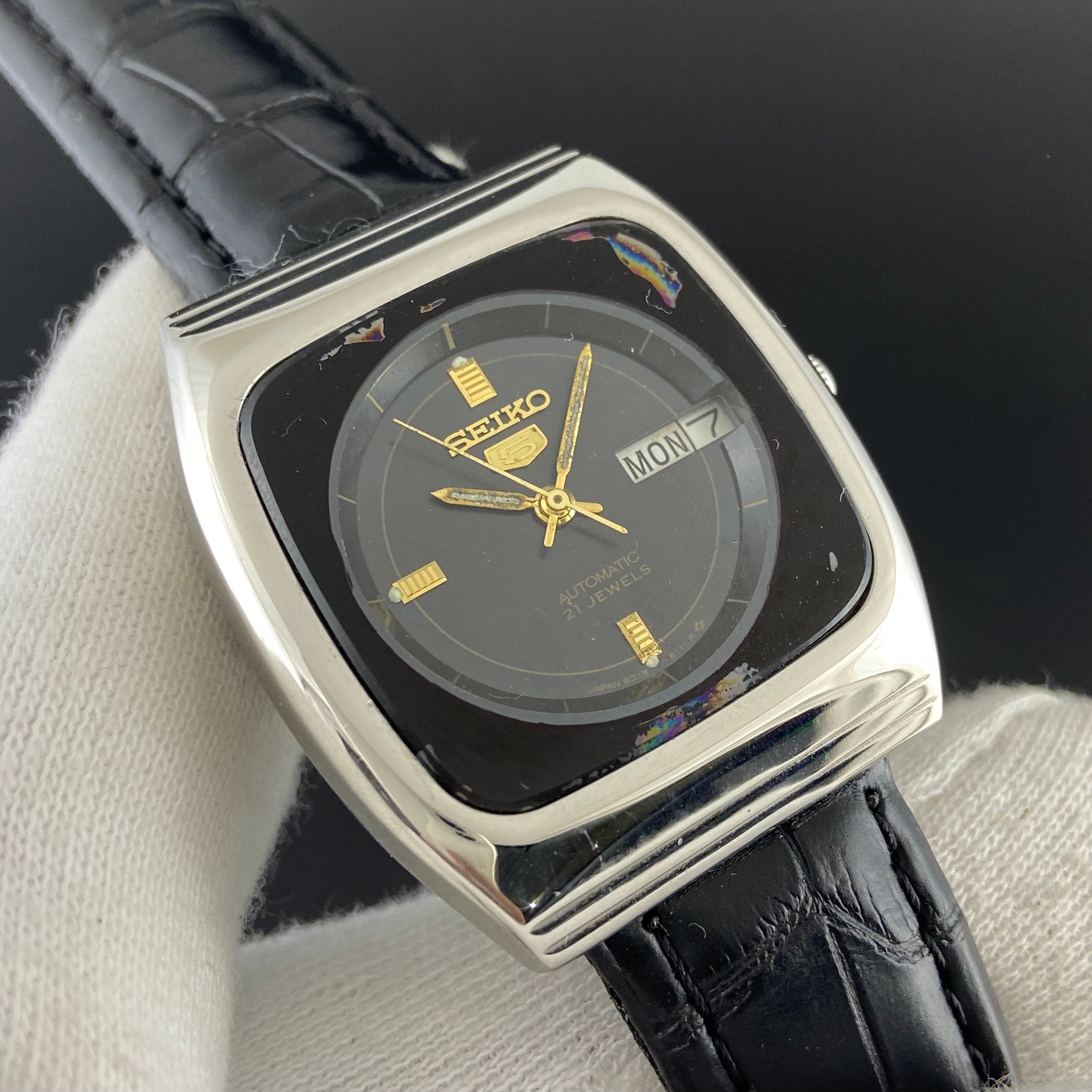 seiko 6319a