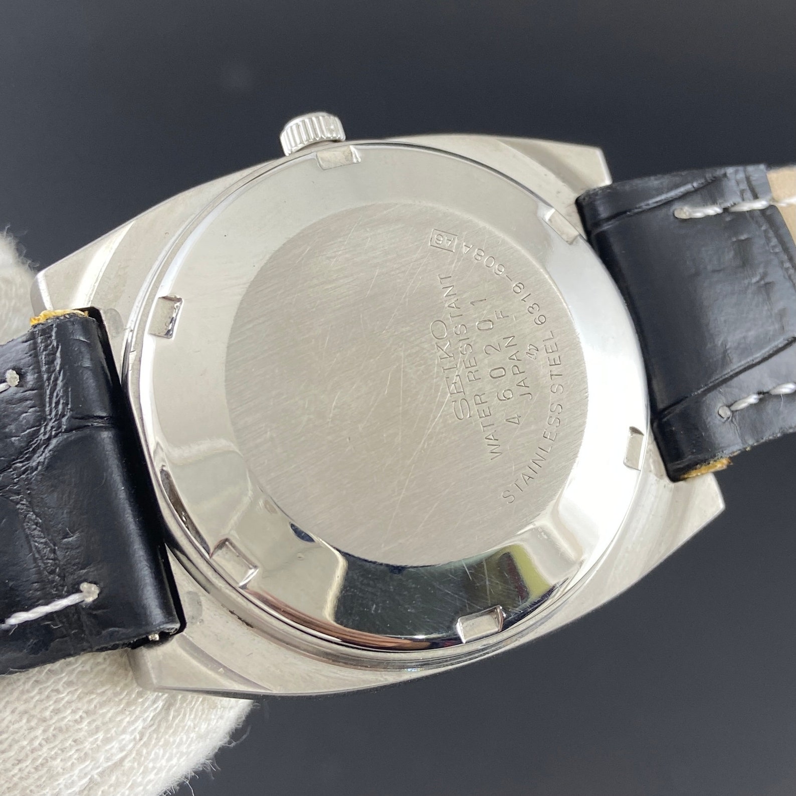 seiko 6319a