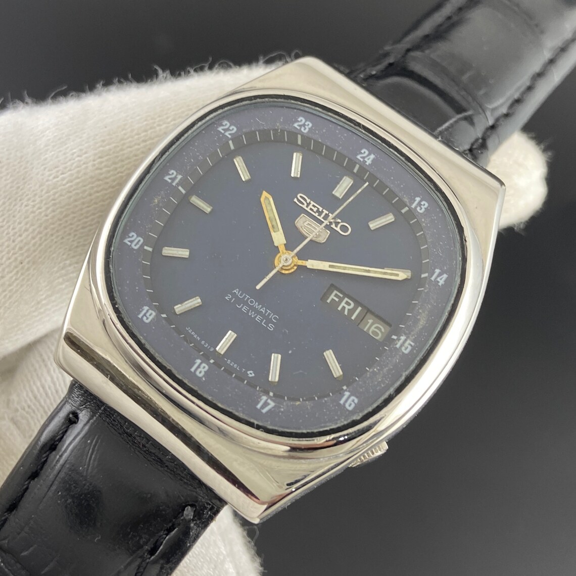 seiko 6319a