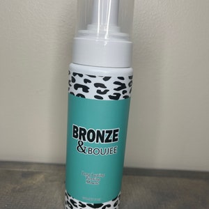 Self tanning mousse