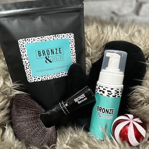 Self tanning bundle
