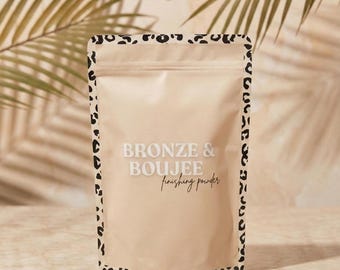 Poudre de finition bronzante en aérosol Bronze and Boujee