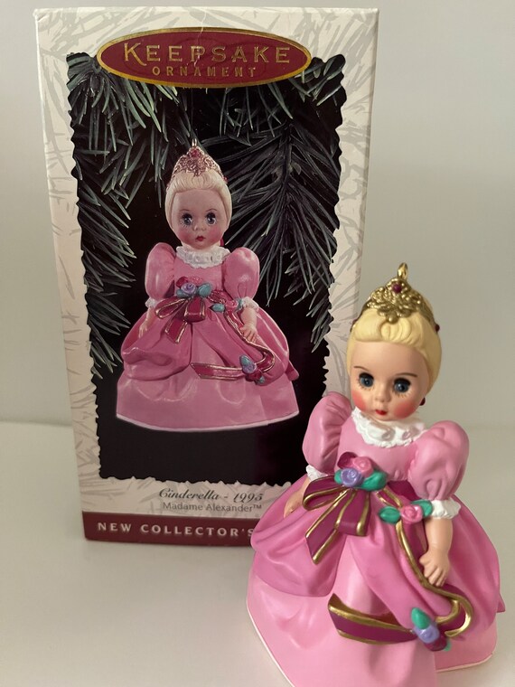 open lace back dress Cinderella's Pink Dress Music  Jim Shore