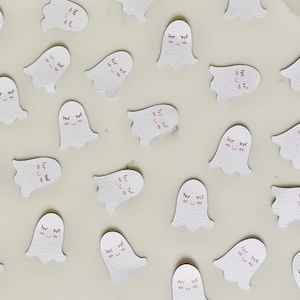 Spooky One Confetti, Two Spooky, Halloween Birthday Confetti, Happy BOOday, Halloween Party Confetti, Ghost Confetti