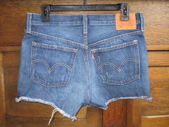 Levis 501 Premium Big E Jeans - image 2