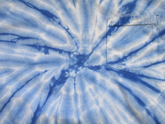 Tie Dye Pocket T-Shirt - image 3