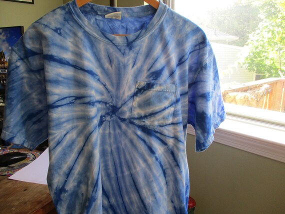 Tie Dye Pocket T-Shirt - image 5