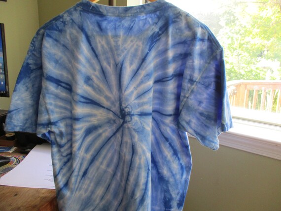 Tie Dye Pocket T-Shirt - image 6