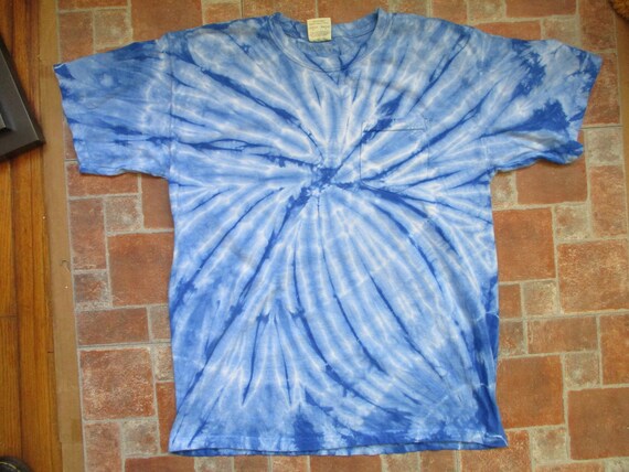 Tie Dye Pocket T-Shirt - image 2