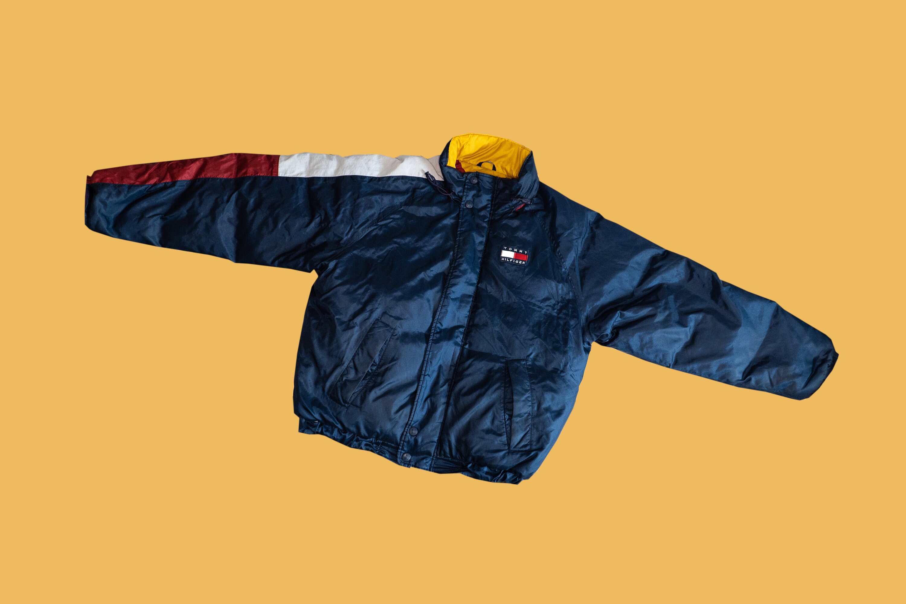 Seminarie Schijn uitspraak Tommy Hilfiger Jacket - Etsy