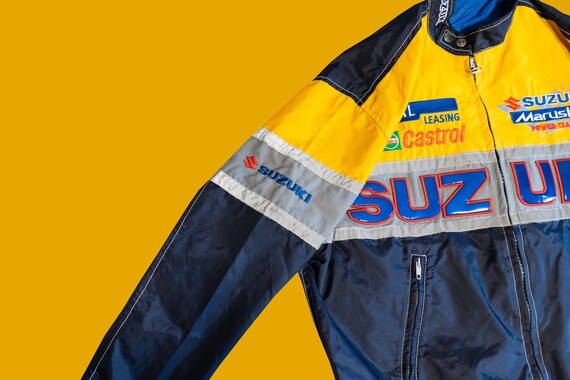 Vintage Suzuki Jacket | M Size | Suzuki Racing | … - image 7