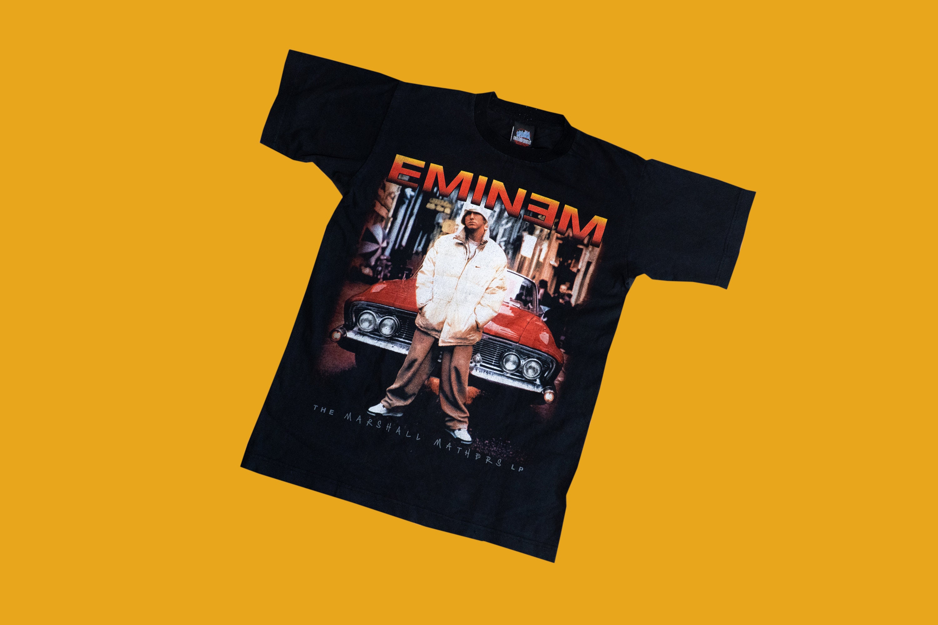 いつでもポイント10倍 Eminem Marshall Mathers Tee XL エミネム T