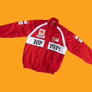 red ferrari jacket lana del rey