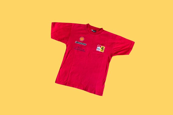 marlboro ferrari shirt