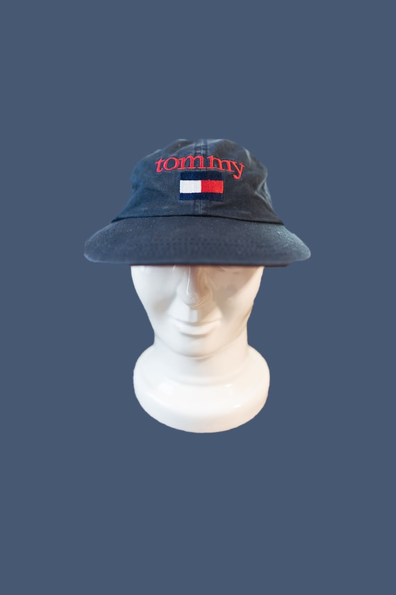 vintage tommy hilfiger bucket hat