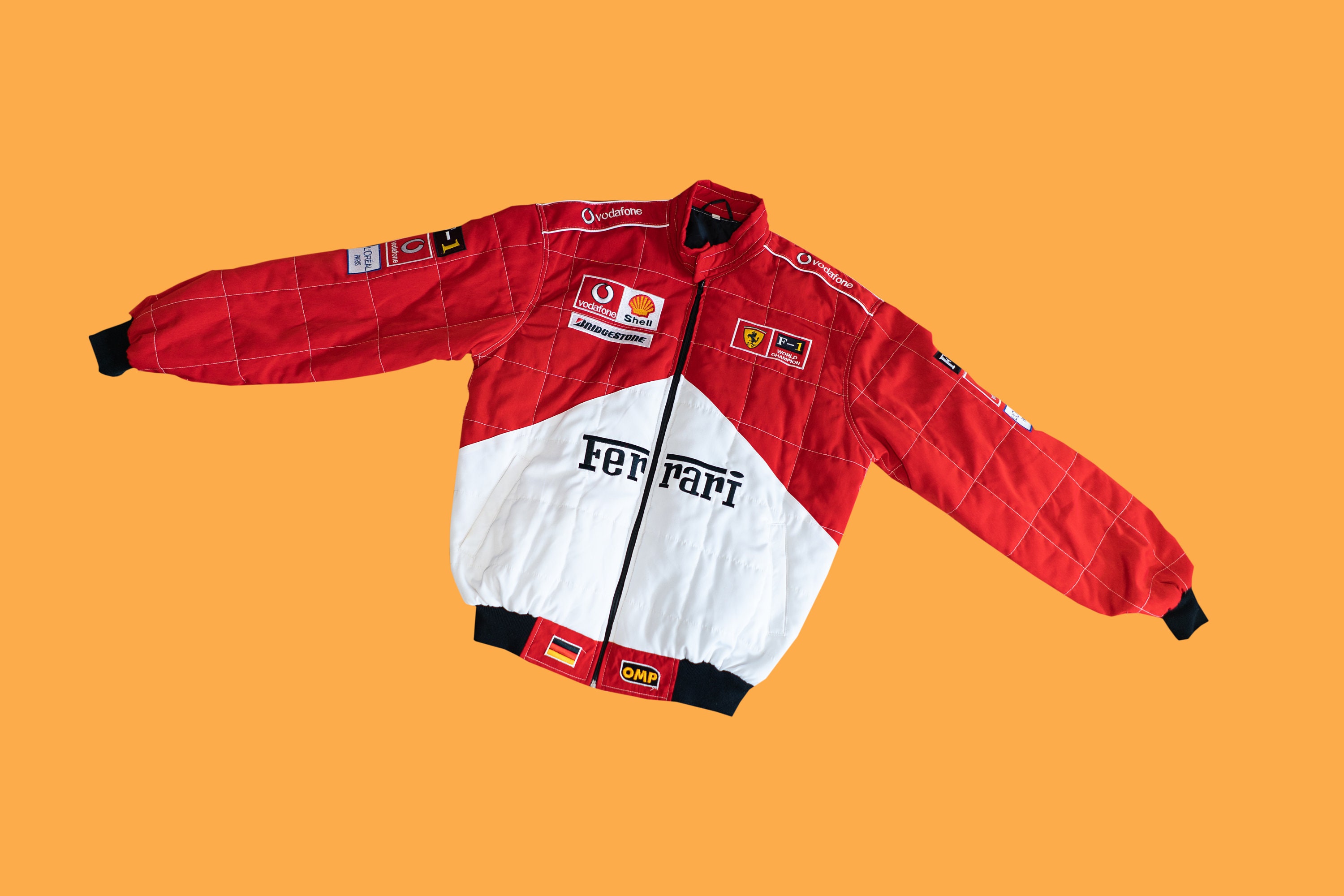 Ferrari F1 Michael Schumacher Marlboro Racing Jacket F1 | sites.unimi.it