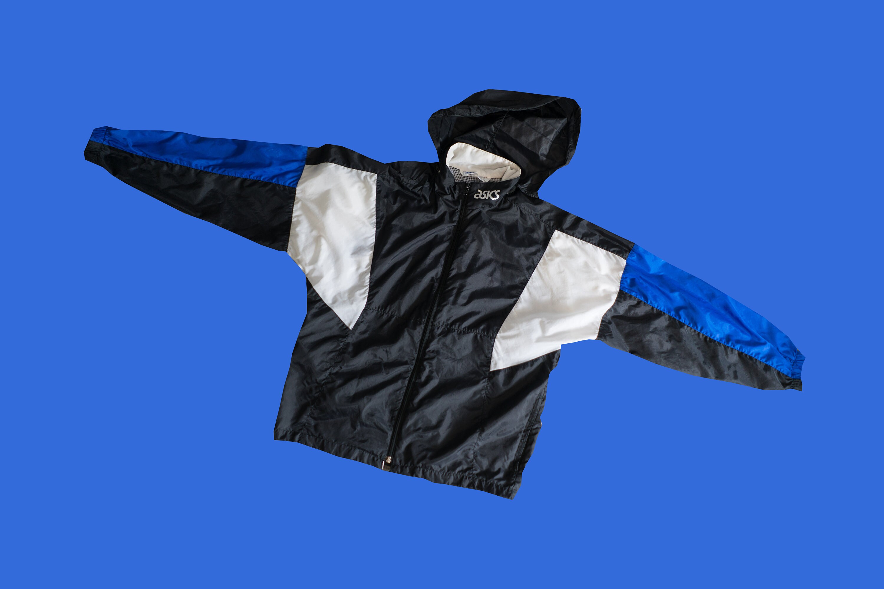 Asics top windbreaker jacket