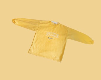 nike pastel jumper
