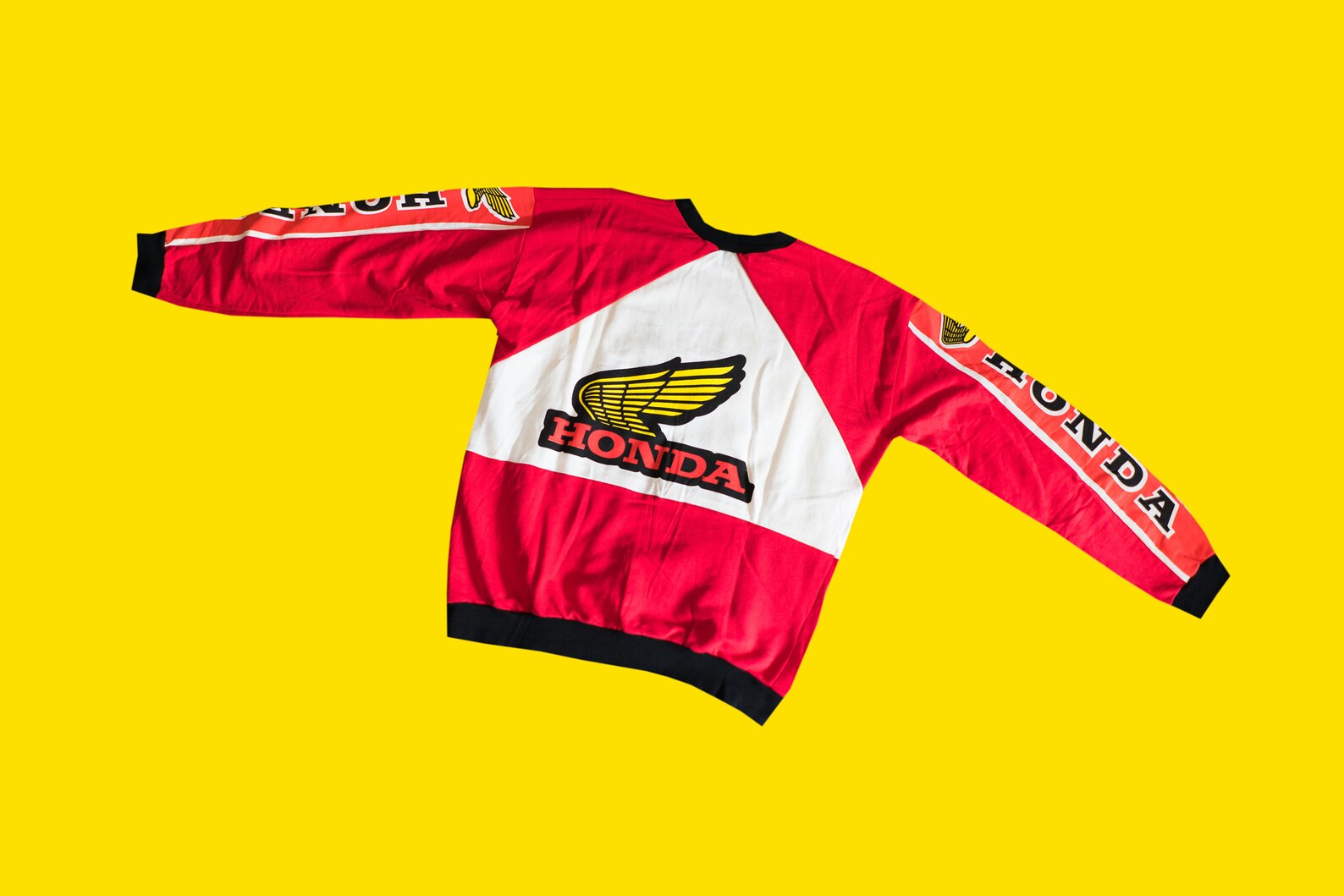 Vintage racing sweatshirt Clearance