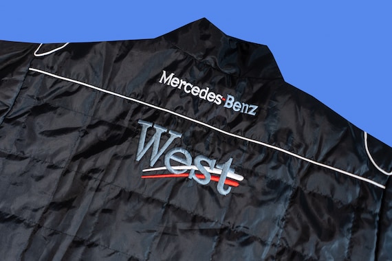Original Mercedes Jacken und Westen
