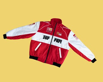 marlboro f1 jacket