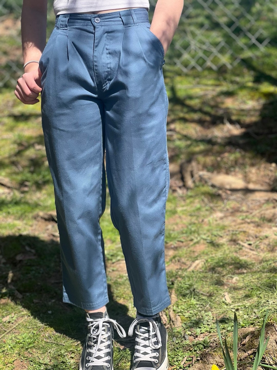 Vintage Bugle Boy Pants originally Made for Children Size 00 Etsy