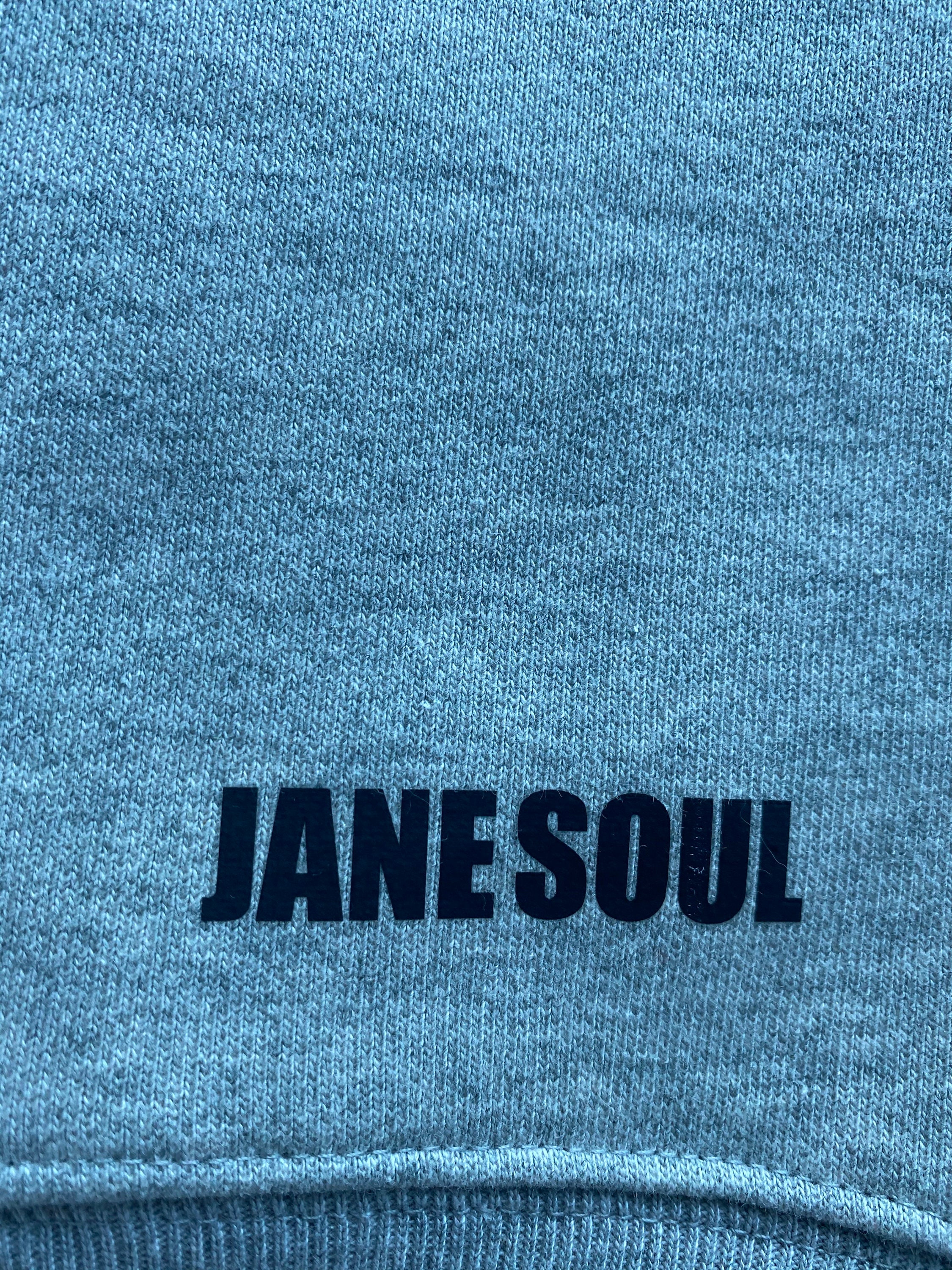 Jane Soul Nasty Women’s Champion Cropped Hoodie grey - Etsy