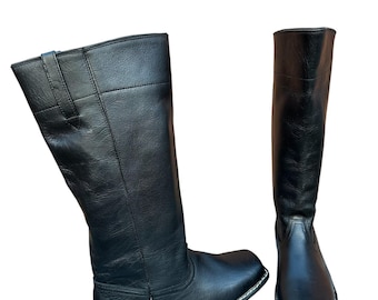 Civil War cavalry / Old West / Victorian Boots size: 7,10,11