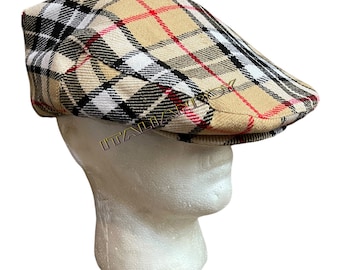 burberry hat used