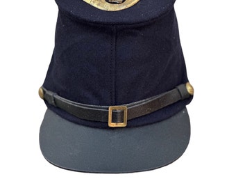 American Civil War D Corp 1st Division Bummer /hat Size L-58cm