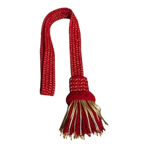 NCO of The Imperial Guard French Napoleon Artillery sword knot