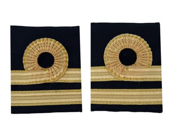 ROYAL NAVY LIEUTENANT Officers  Epaulettes