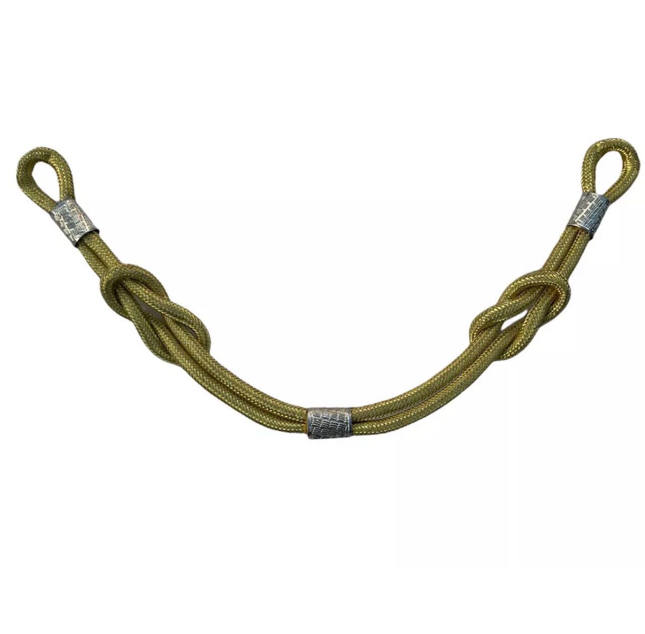 Officers Visor Golden Chinstrap Cap/cords Etsy