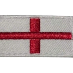 ENGLAND FLAG  uniform patche badge