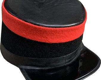 WW1 French Kepi Hat Size: S 53-54cm