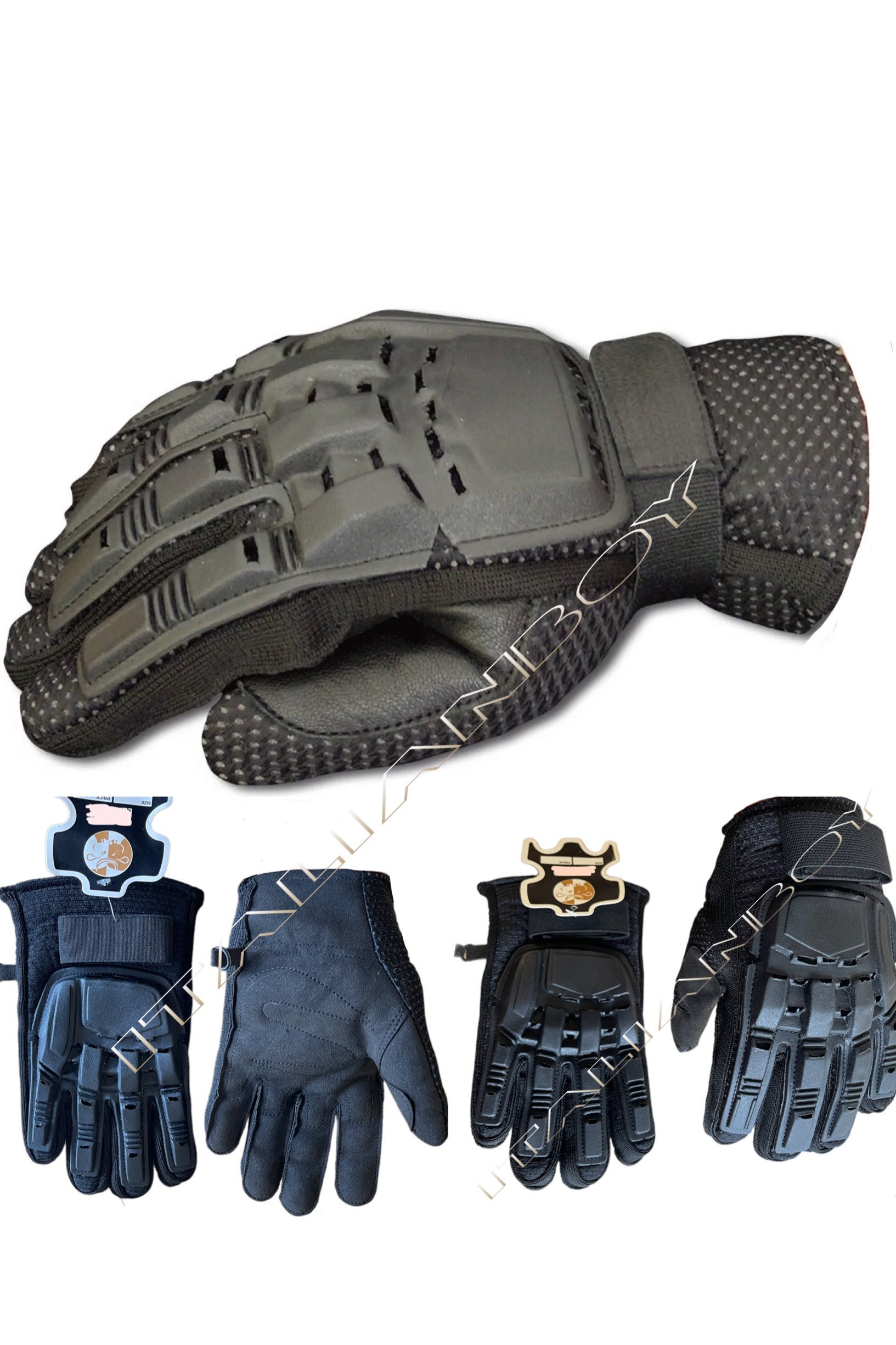 V-Tac Full Finger Armored Airsoft Gloves – Airsoft Atlanta