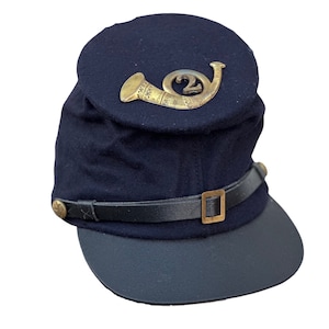 American Civil War  3 D Corp 1st Division Bummer  /Hat size : L-58cm