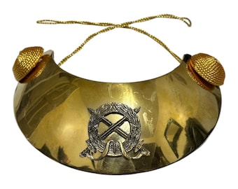 The French Napoleonic 2nd Empire Gorget