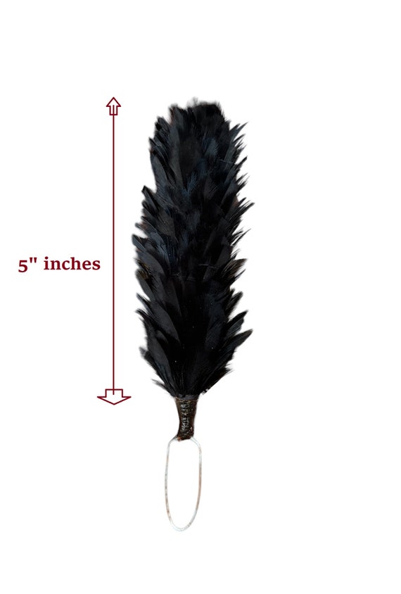 Hackle Feather Shako Plume