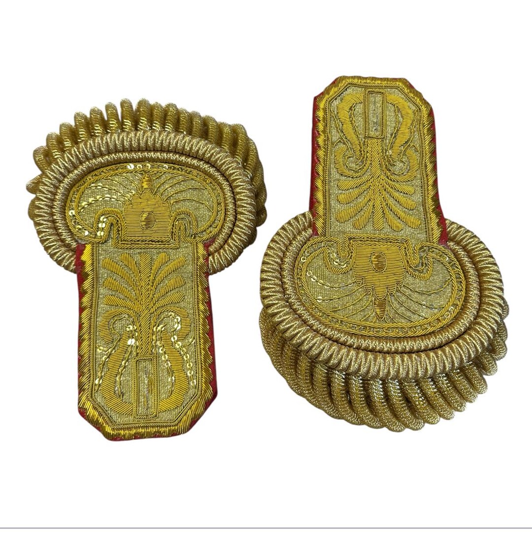 First Empire’s Colonel’s Epaulette - Etsy