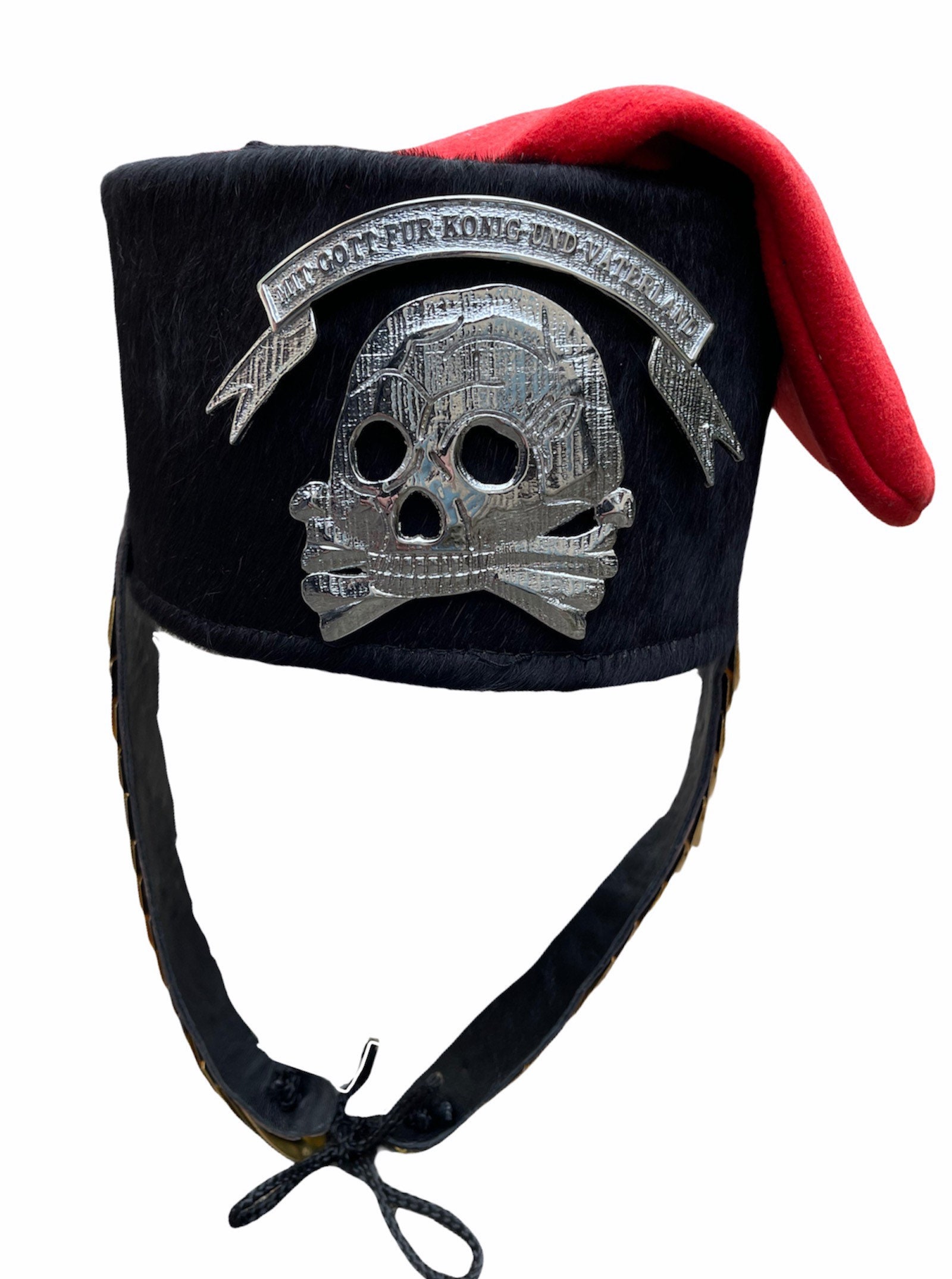 Busby Hat for sale Only 4 left at 75