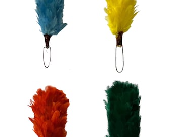 Hackle Feather Shako Plume