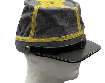 Union 7th Cavalry Kepi All Sizes Available - Foto 5