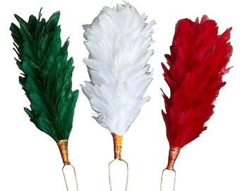 Plume/Hackle for glengarry,balmoral, Hat various colours size: 4"